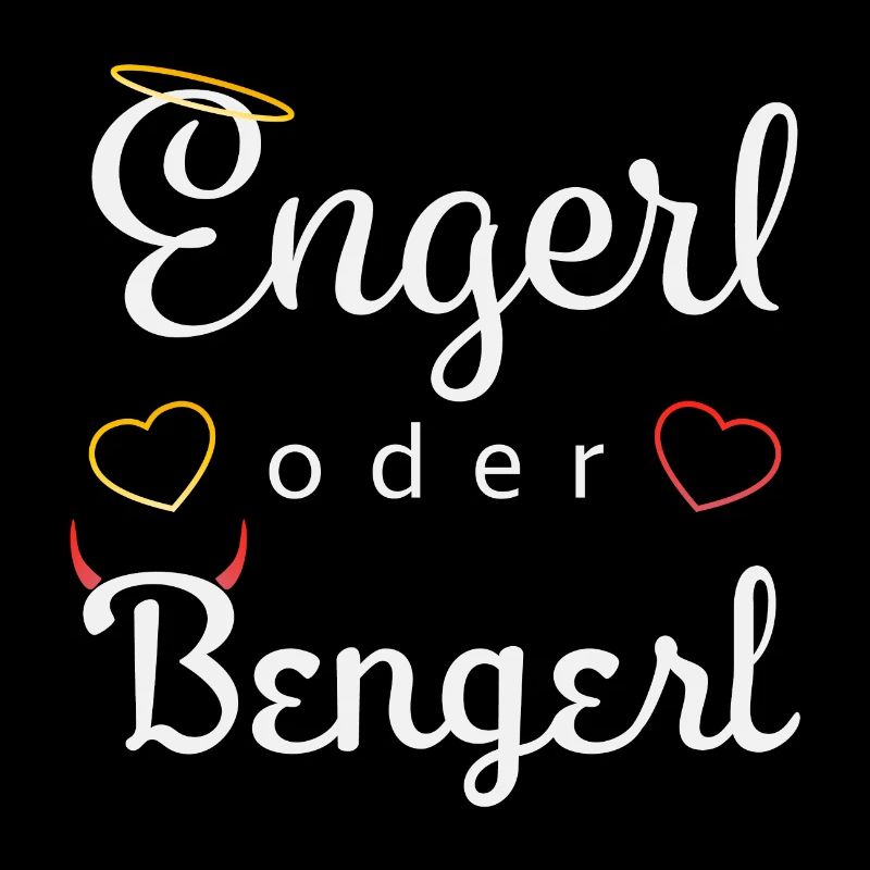 Engerl oder Bengerl