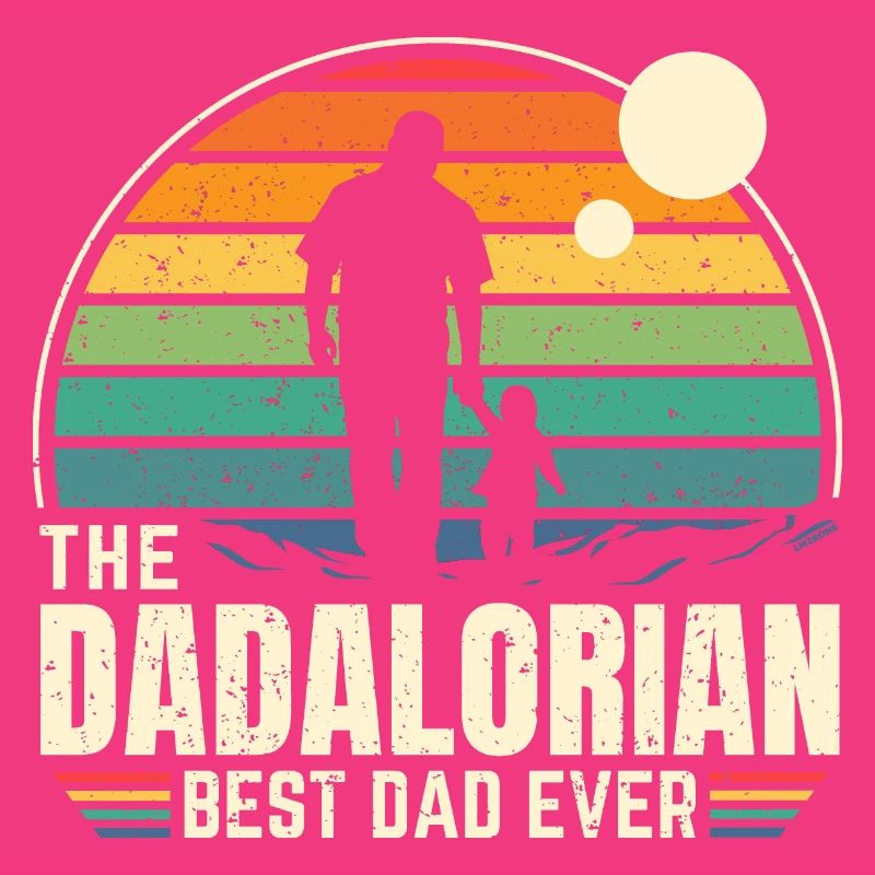 Sunset - The Dadalorian Command - Bester Vater