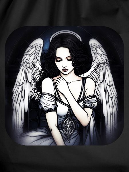 Cool Gothic Angel