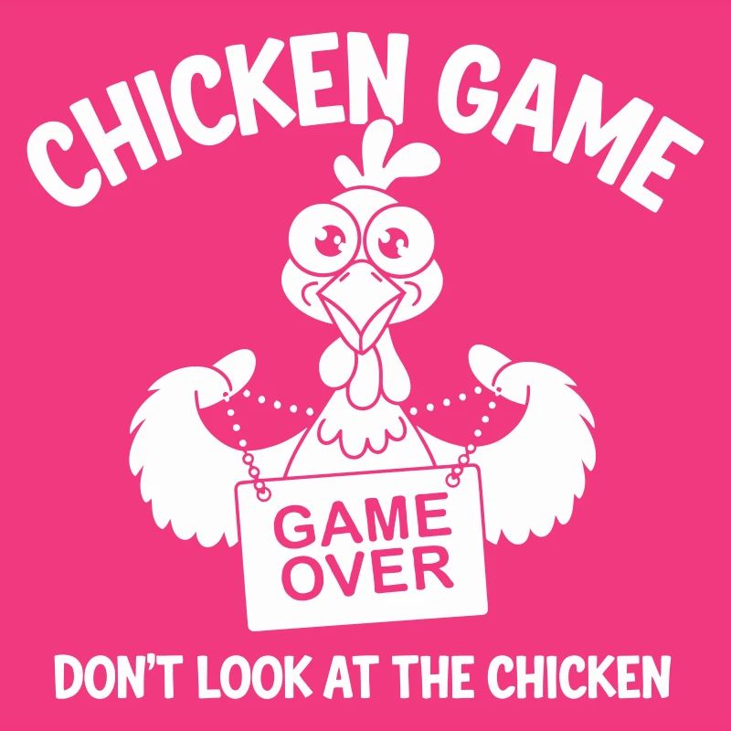 Chicken Game Game Over