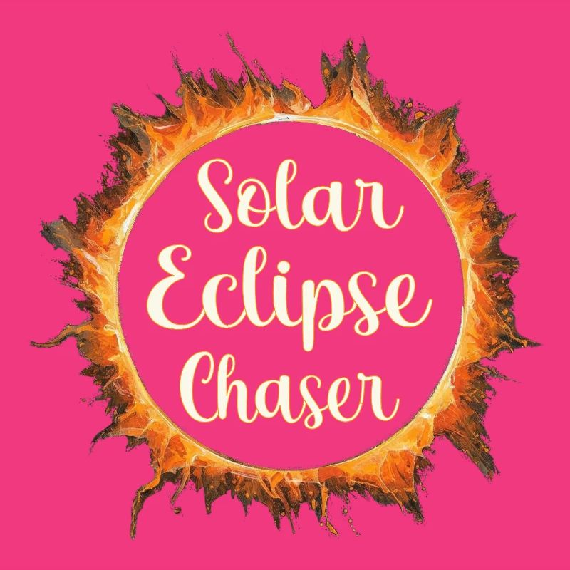 Solar eclipse chaser