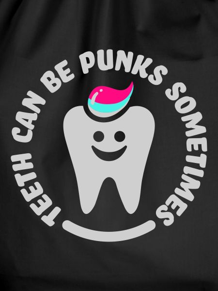 teeth punk zahn