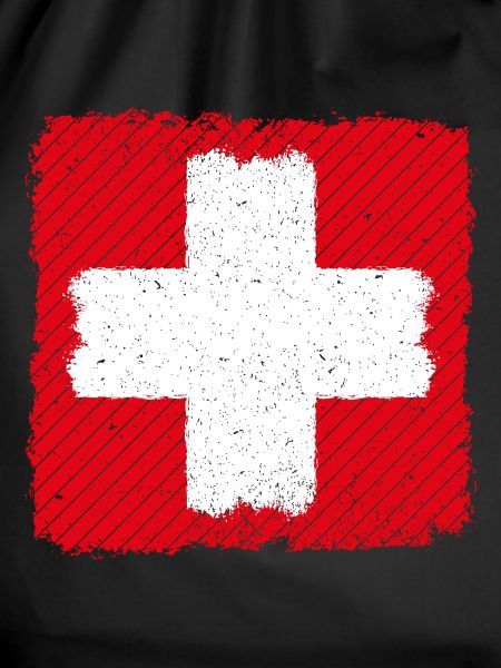 Schweiz Schweizerkreuz Suisse Schweizer Fahne