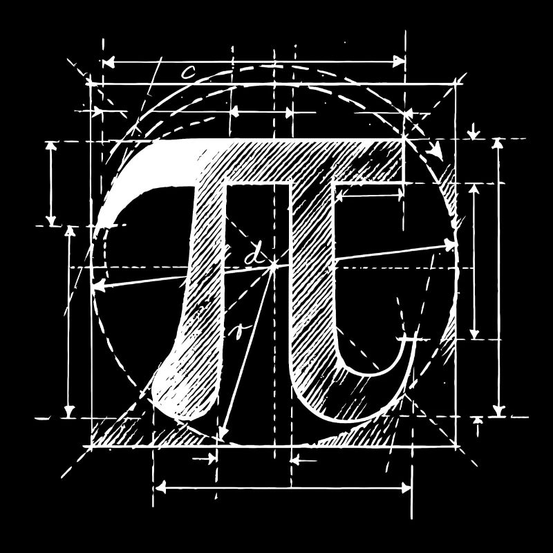 Pi Sketch Math