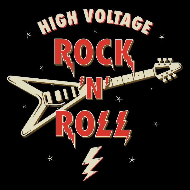 Hochspannungs-Rock'N'Roll