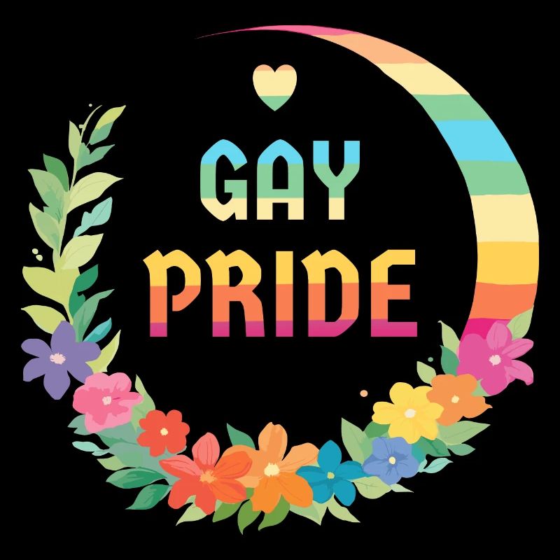 LGBTQIA+ gays and lesbians