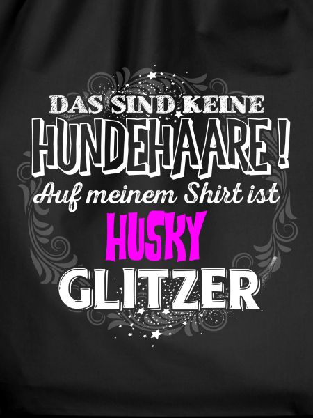 HUSKY - Glitzer
