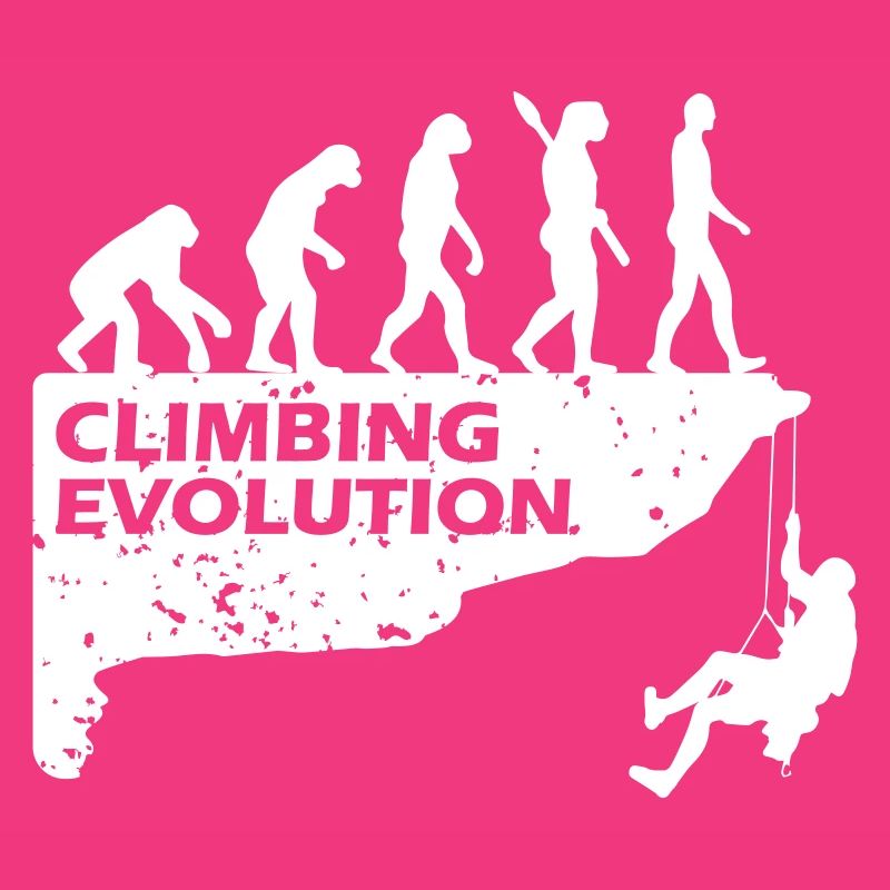 Climbing Evolution