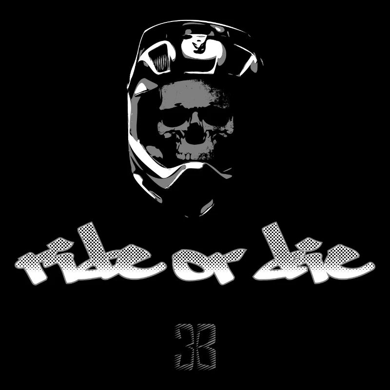 full face ride or die 3B