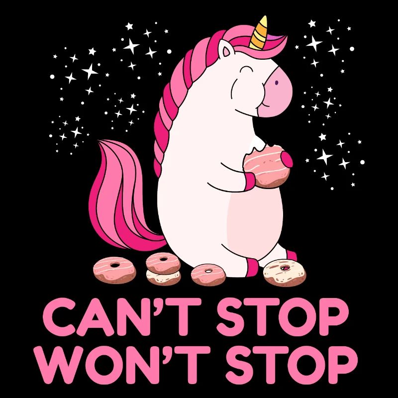 Can't Stop Won't Stop