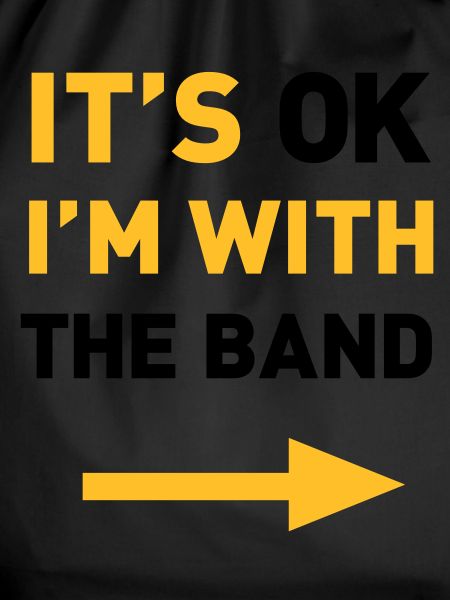 Im with the Band