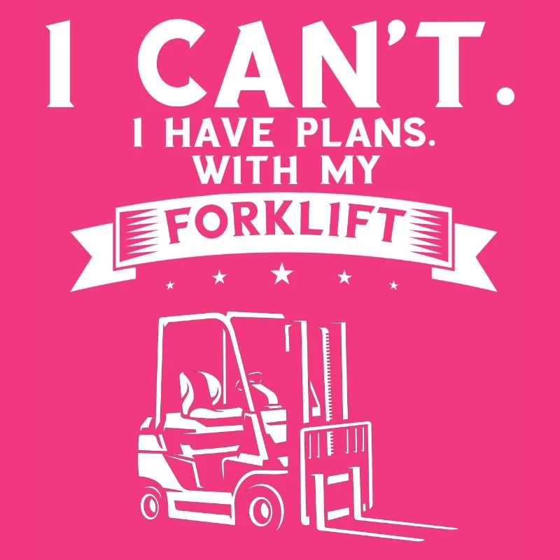 Forklift operators and forklift drivers