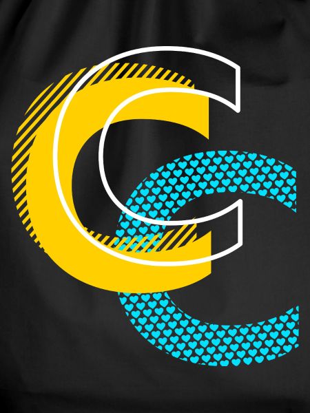 Initial letter C