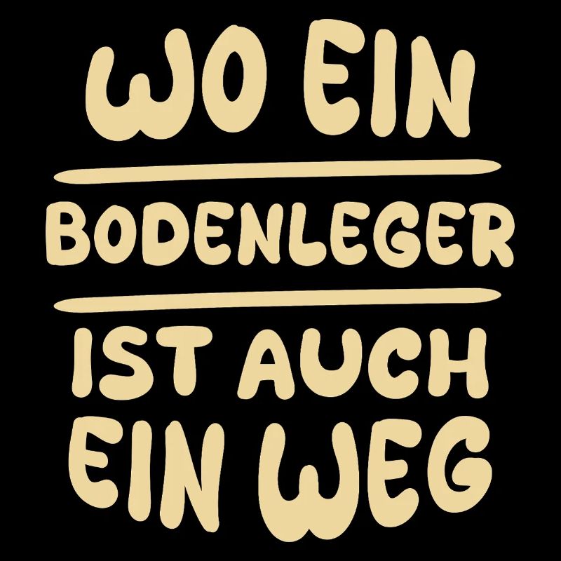 Bodenleger