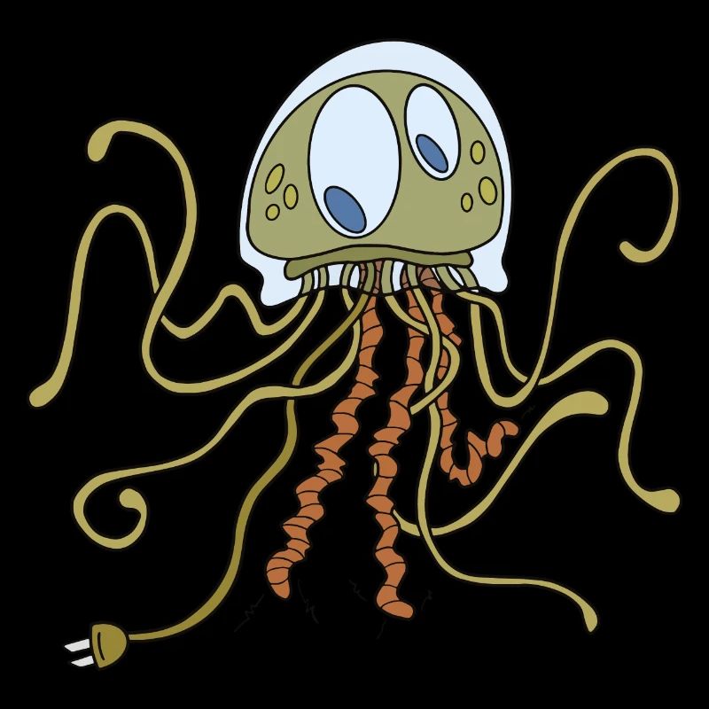 Life as a jellyfish