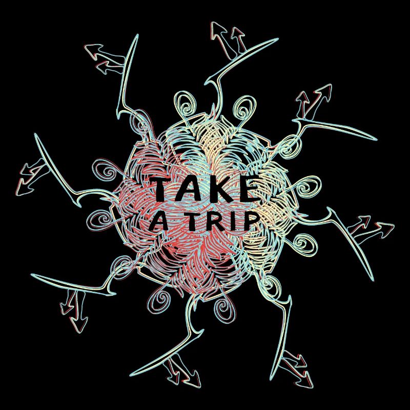 Machen Sie einen Ausflug