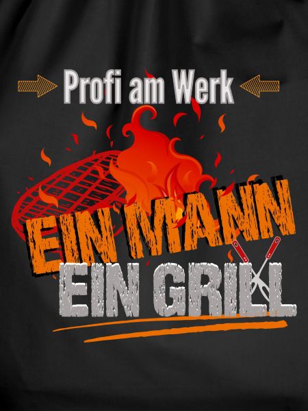 Profi am Werk