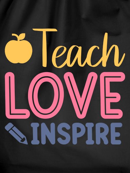 Teach Love Inspire