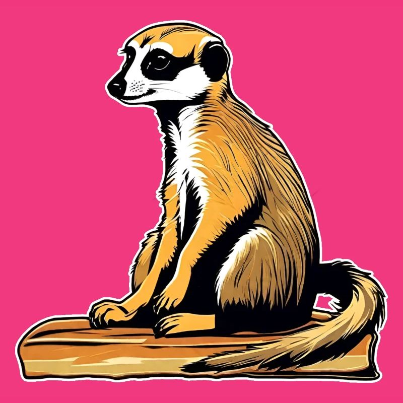 Suricate mignon