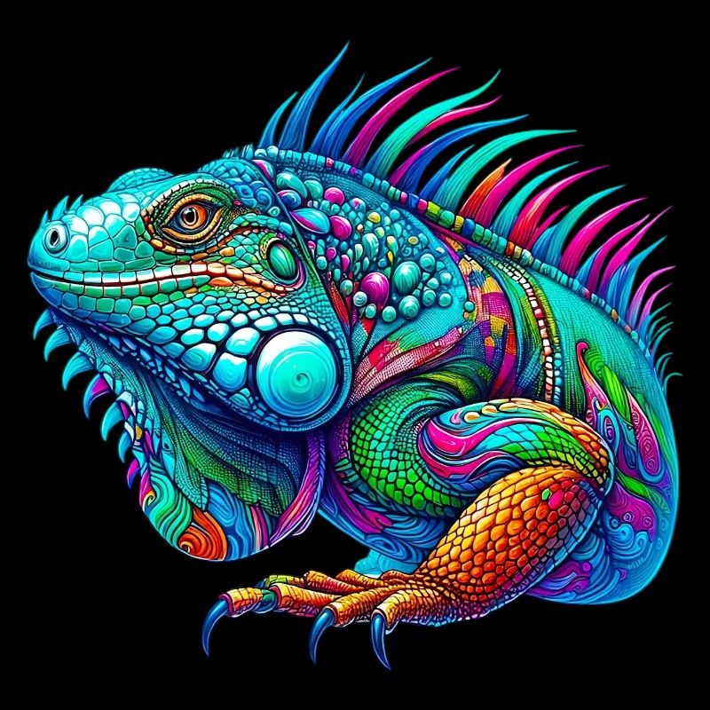 Leguan