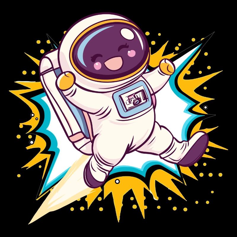 Astronaut Cosmos