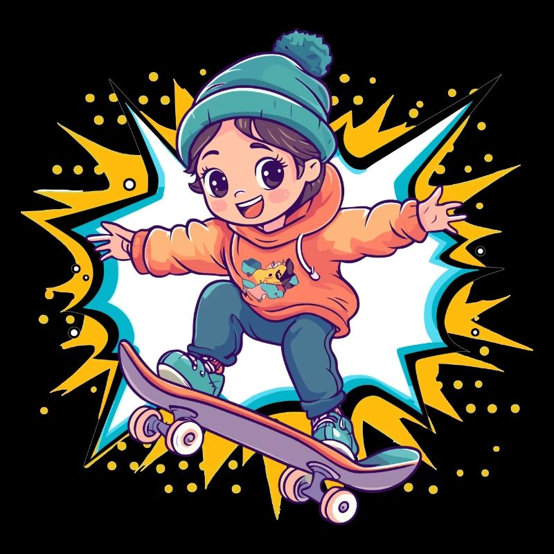 Skate Skateboard