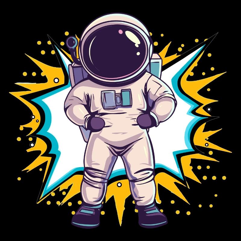 Astronaut Spaceman