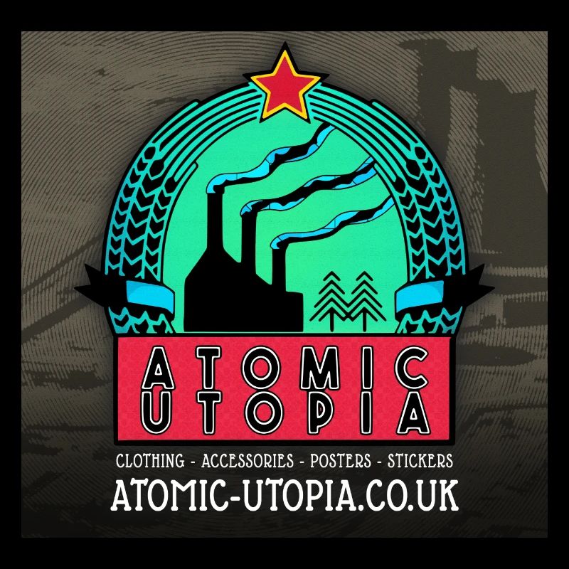 Atomic Utopia - Website Promo