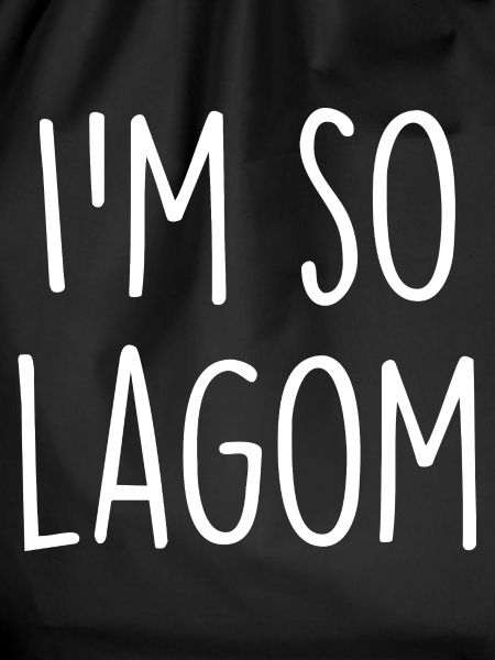 Lagom Sverige Sweden