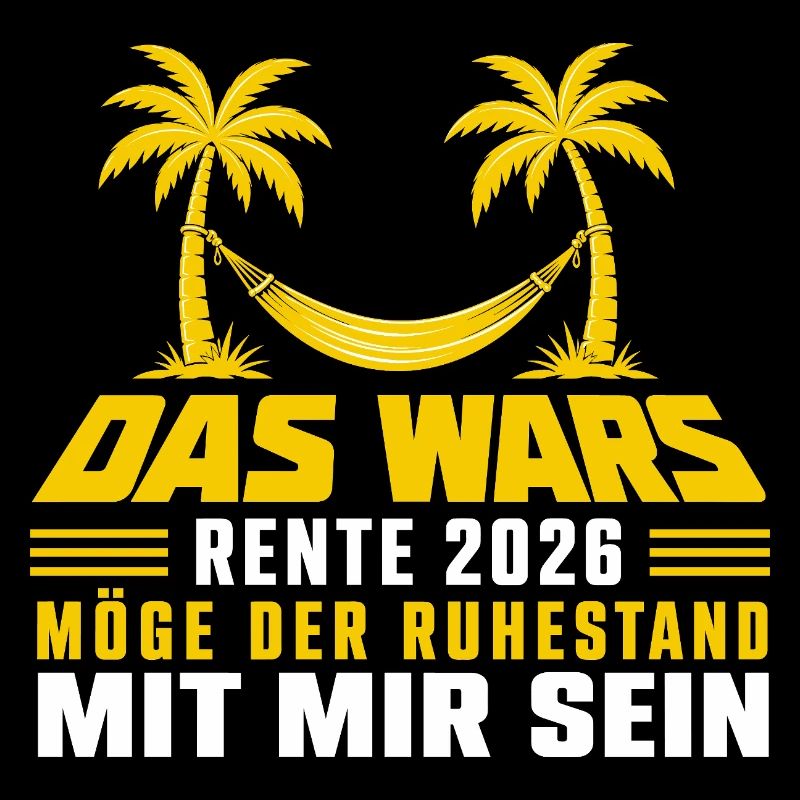 Das Wars Rente 2026