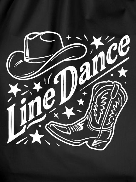 Line Dance Western Country