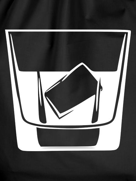 Whiskey Glas Geschenk Barkeeper Kellner 