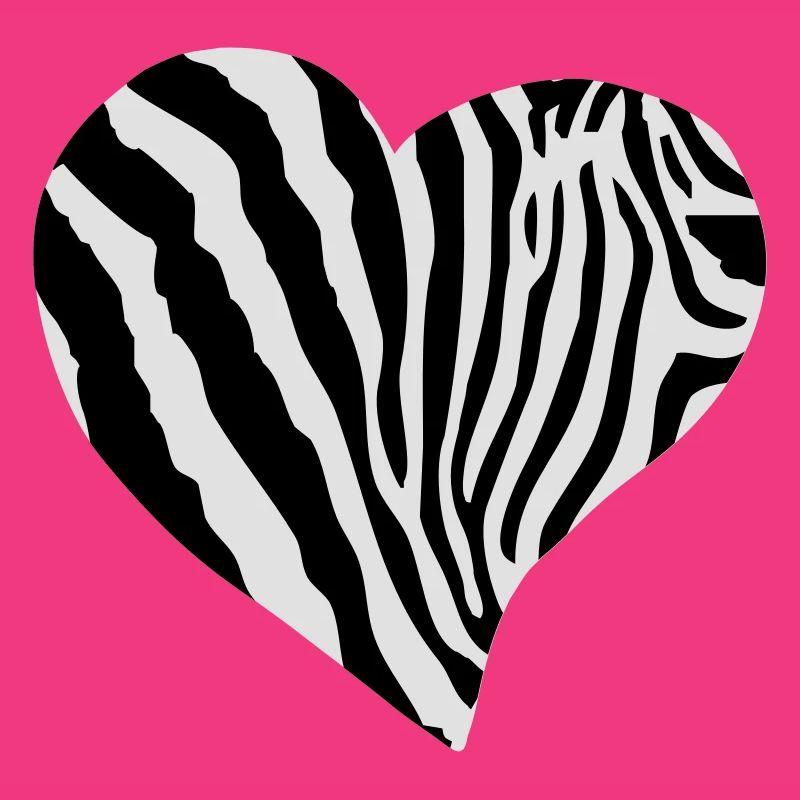 Zebra Heart