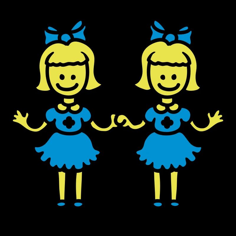 Les soeurs jumelles