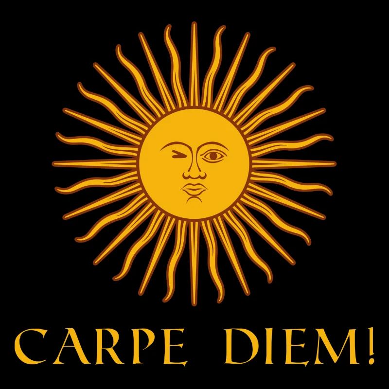 use the day latin