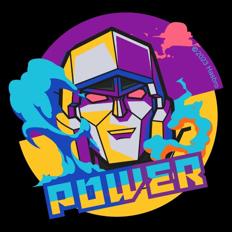 Transformers Megatron Power