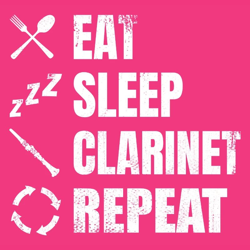 Klarinette Routine