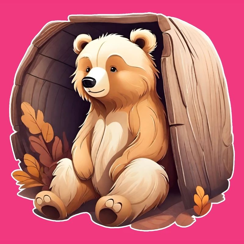 Ours mignon