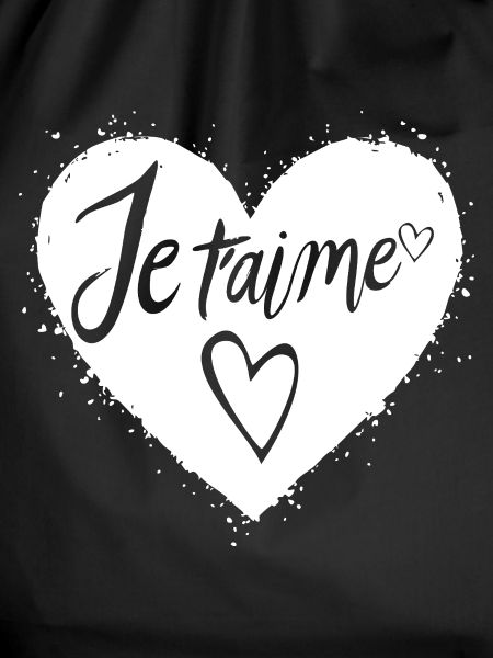 Ich liebe dich