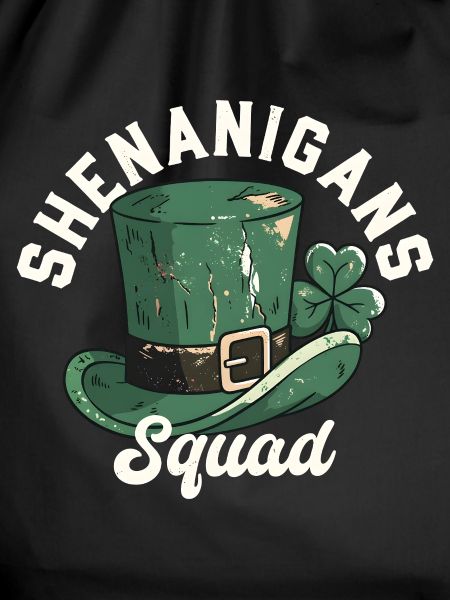 Shenanigans Squad Leprechaun-Hut