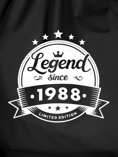 Legend since 1988