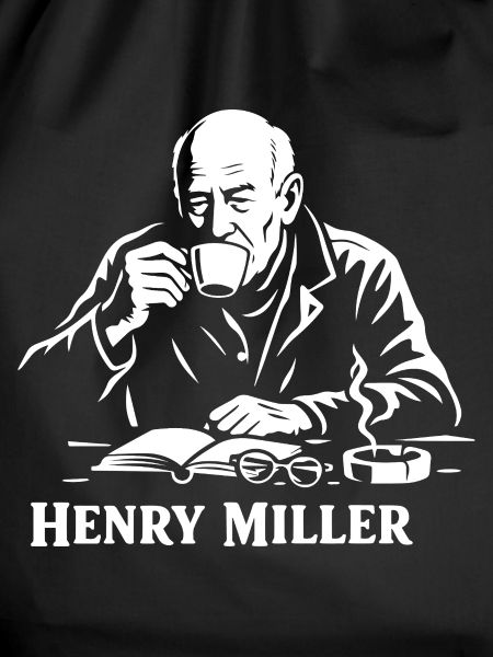 Henry Miller Café Reader