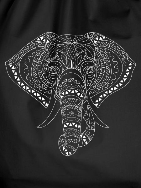 Elefant Ethno