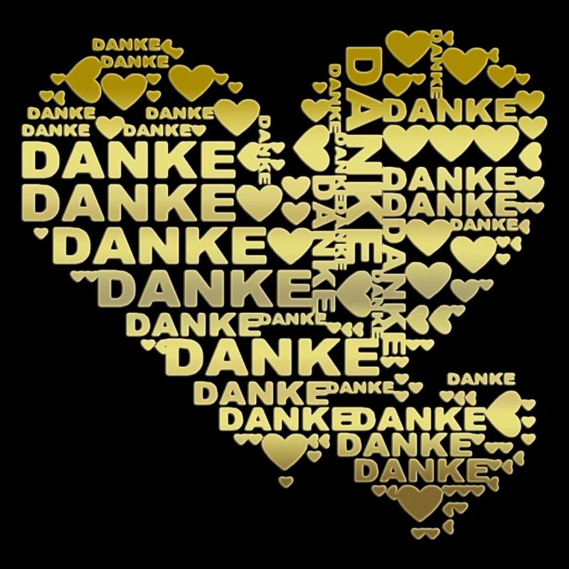 MERCI - Double Heart