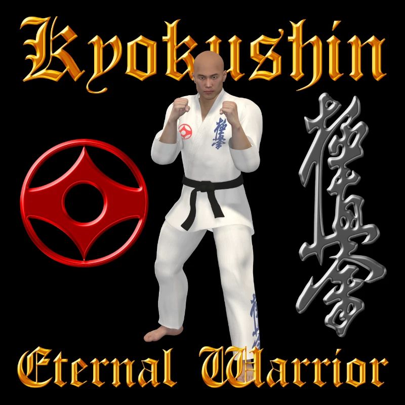 Kyokushin Warrior