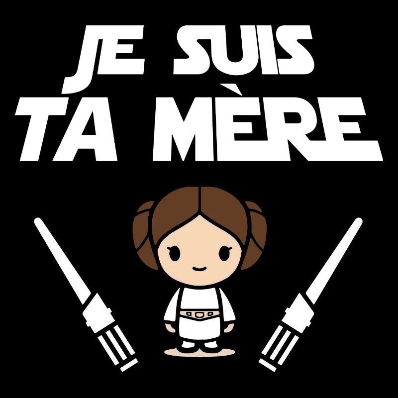 Je suis ta mère