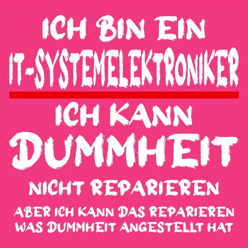 I am a system electronics technician craftsman saying