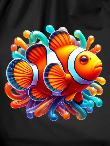 Poisson-clown