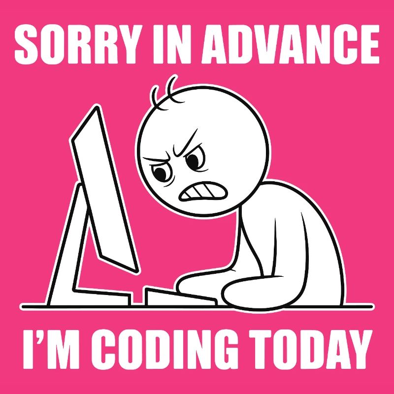 Proud software developer for programming students