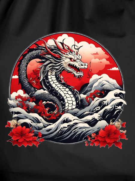 Japanese Dragon